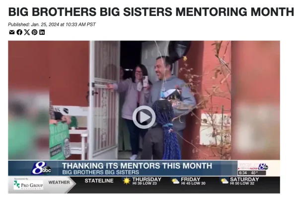 National Mentoring Month