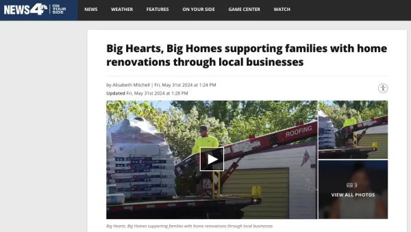 Big Hearts Big Home