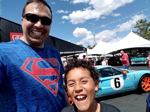 Match Story: Little Brother Giani and Big Brother John
