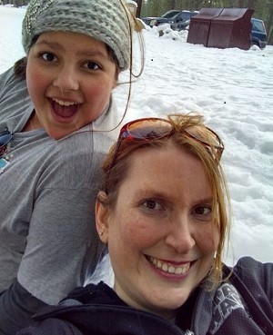 Match Story: Little Sister Isabell and Big Sister Diane