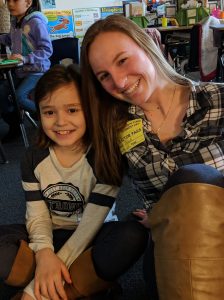 Match Story: Little Sister Yamama and Big Sister Miranda
