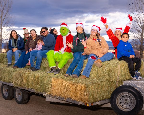 Holiday Magic at Bader Ranch During Christmas at the Ranch 