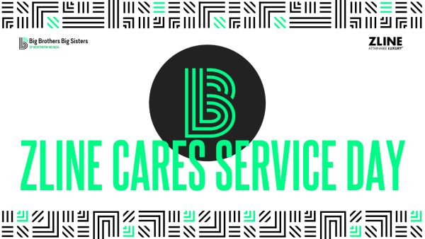 ZLINE CARES SERVICE DAY 